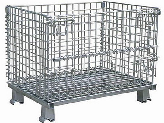 折疊式倉(cāng)儲(chǔ)籠