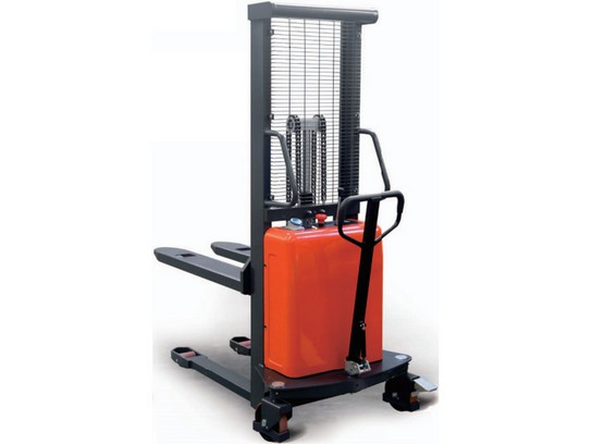 諾力半電動(dòng)堆高車(chē)