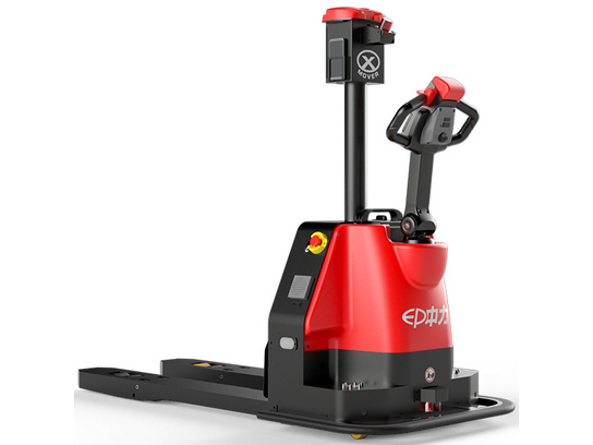 XPG151無(wú)人叉車